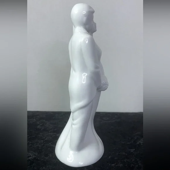 Wedding Pkg *Bride Groom Figurine Thank You Fans Gift Tags Confetti Bride Banner - Picture 5 of 14